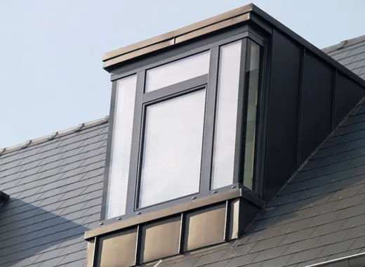 Châssis bois et bois-alu