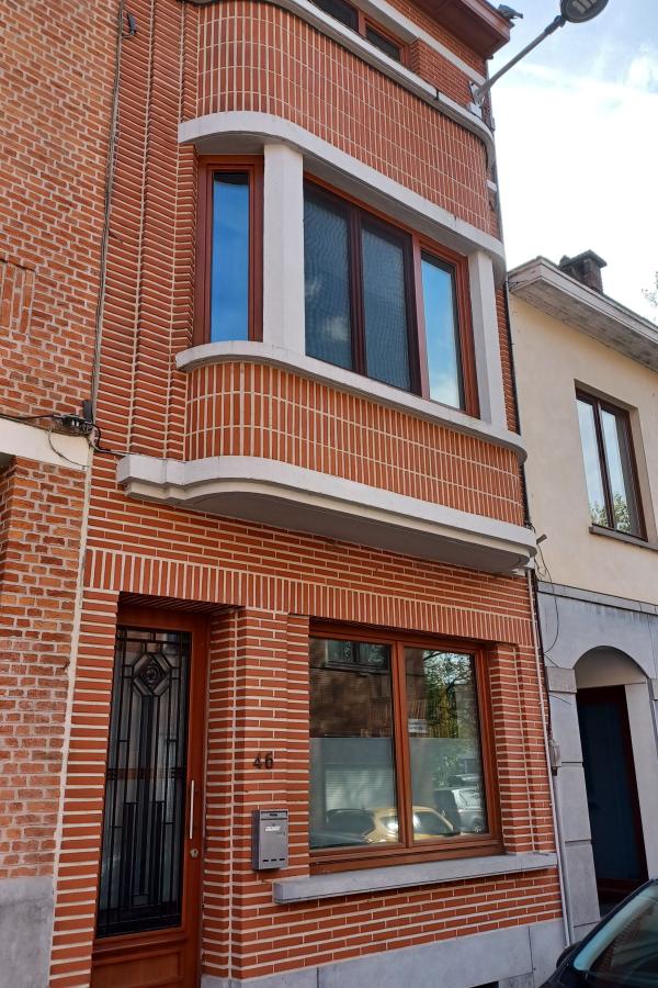 Portes et châssis : Bois