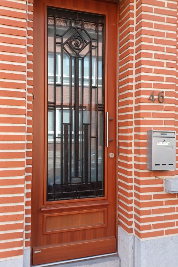 Portes et châssis : Bois