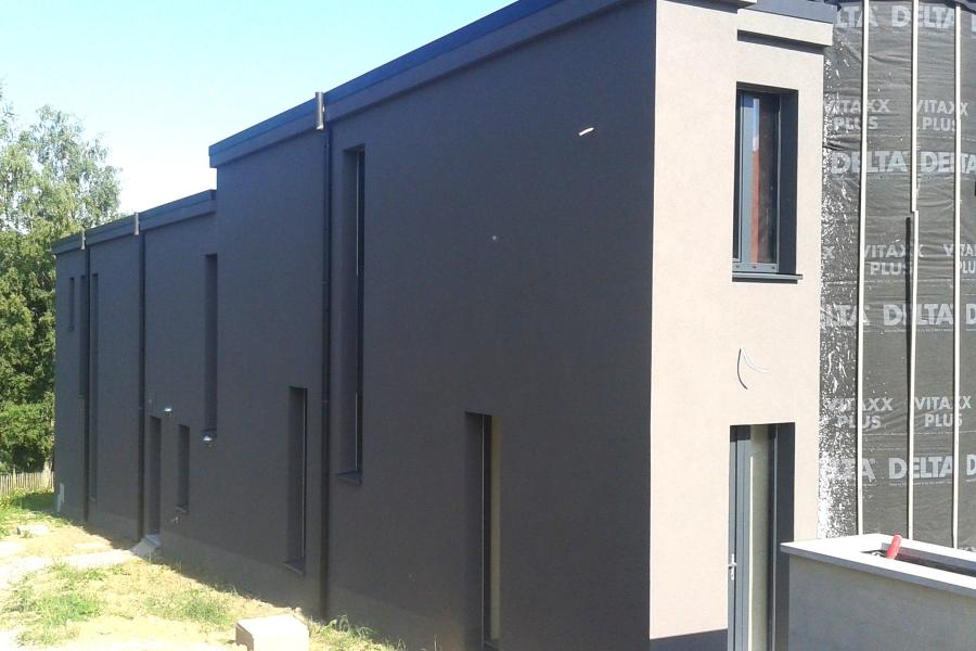 Portes et châssis : Alu