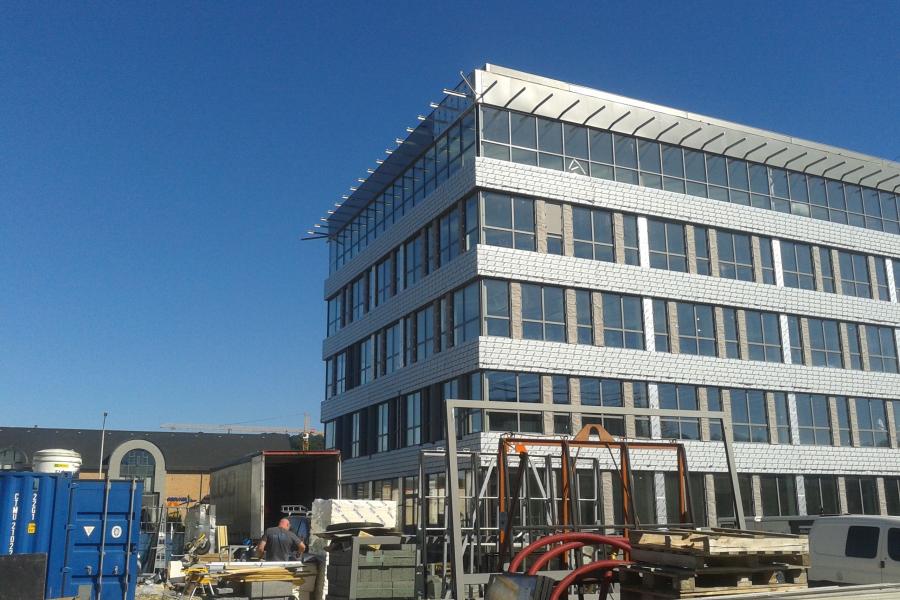 Portes et châssis : Alu