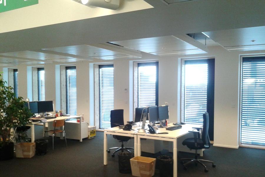 Portes et châssis : Bois-Alu