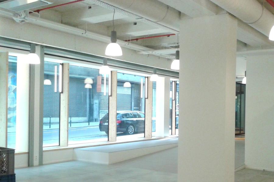 Portes et châssis : Bois-Alu