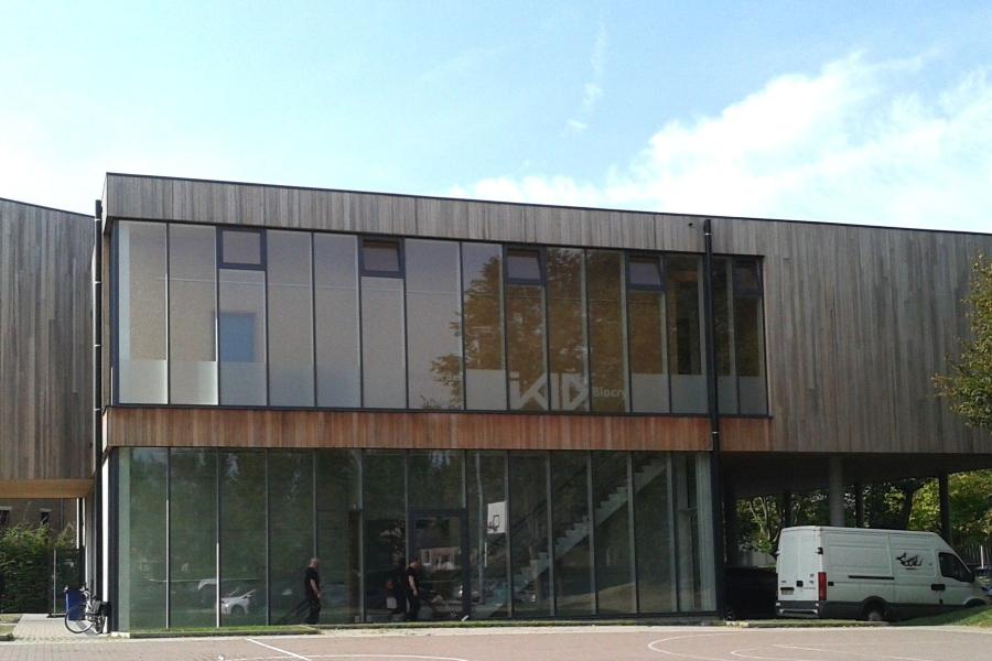 Portes et châssis : Bois-Alu