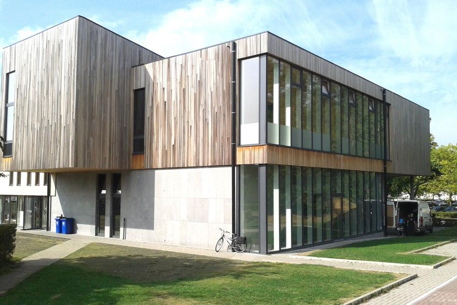 Portes et châssis : Bois-Alu