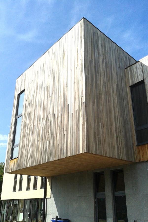 Portes et châssis : Bois-Alu