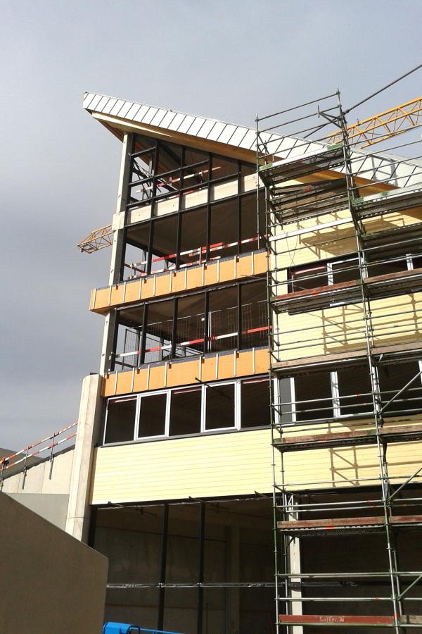 Portes et châssis : Alu