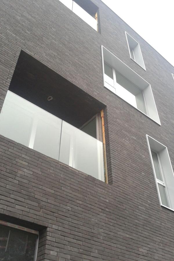 Portes et châssis : Alu