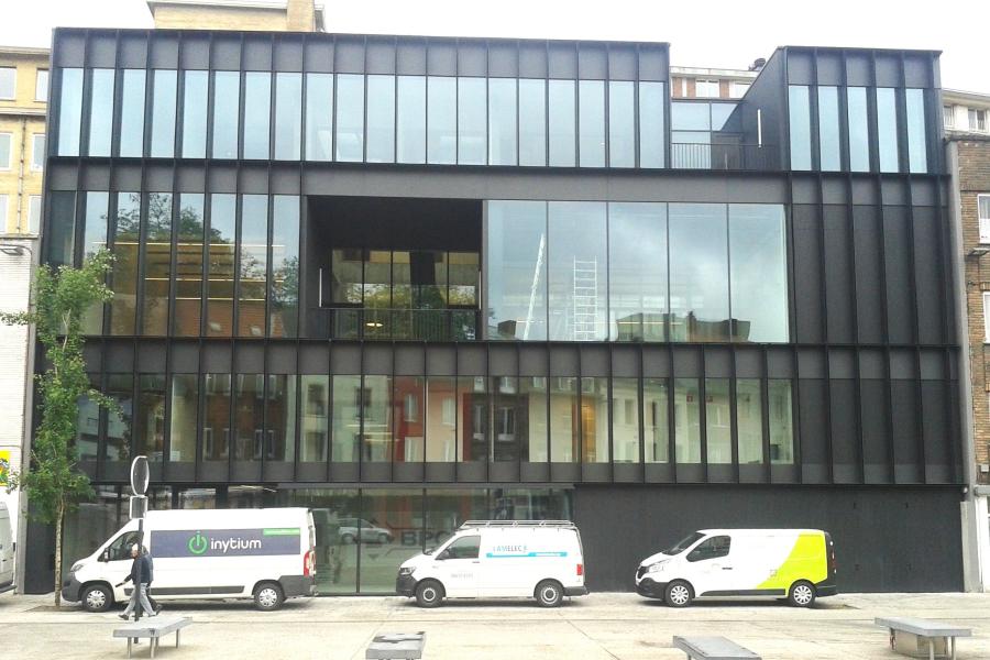 Portes et châssis : Alu