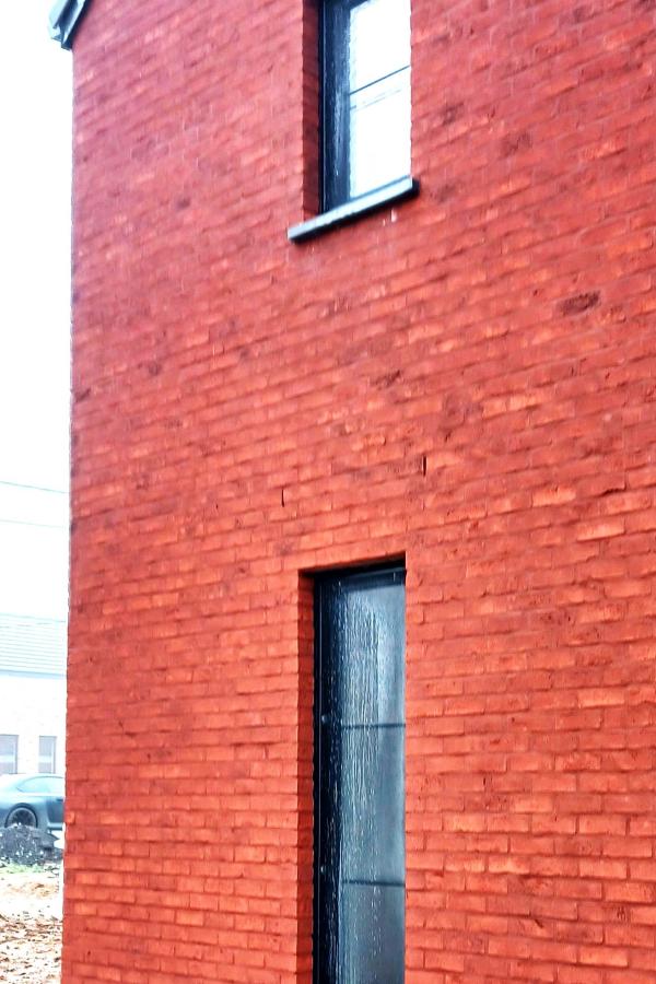 Portes et châssis : PVC-Alu