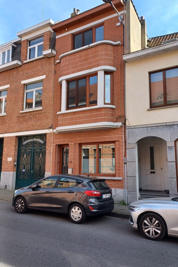 Portes et châssis : Bois