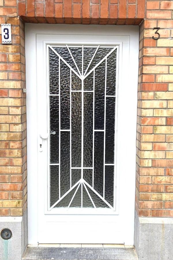 Portes et châssis : Bois