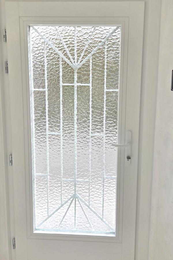 Portes et châssis : Bois