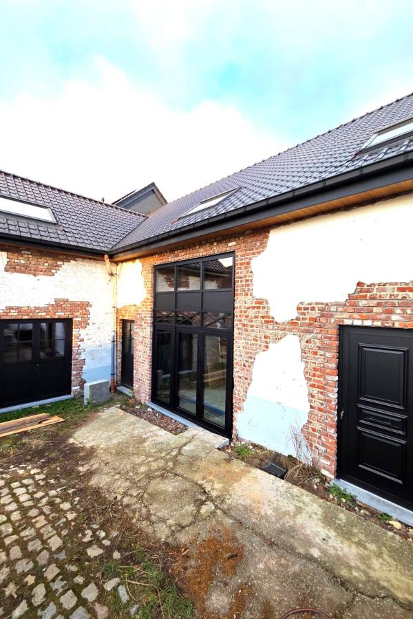 Portes et châssis : Alu