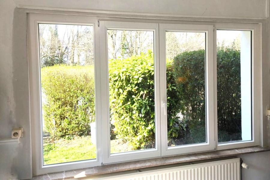 Portes et châssis : Bois