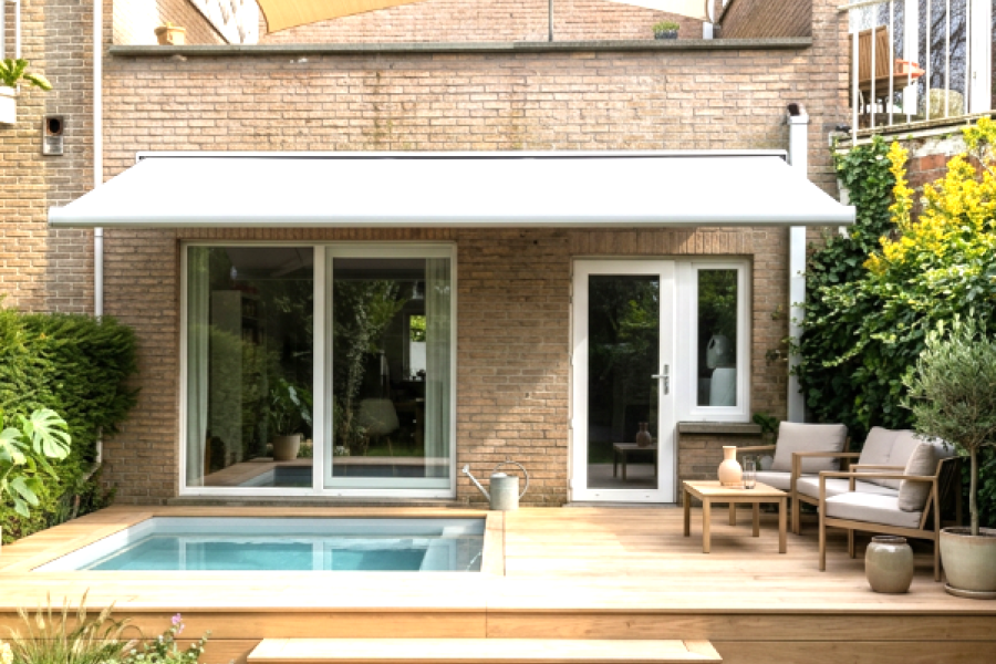 Portes et châssis : PVC