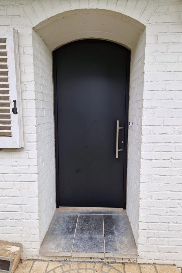 Portes et châssis : Alu