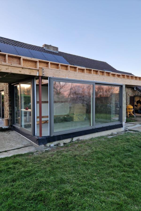 Portes et châssis : PVC