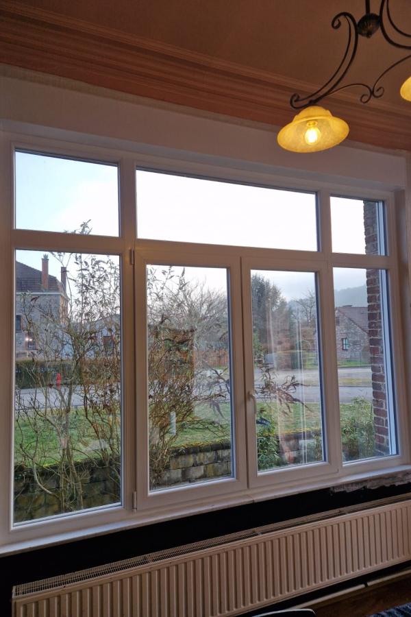 Portes et châssis : PVC