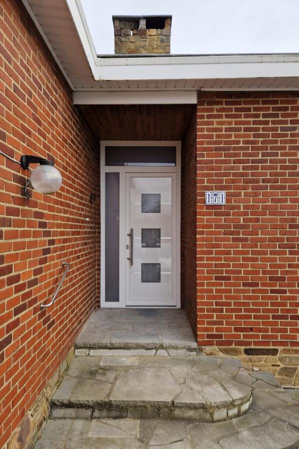 Portes et châssis : PVC