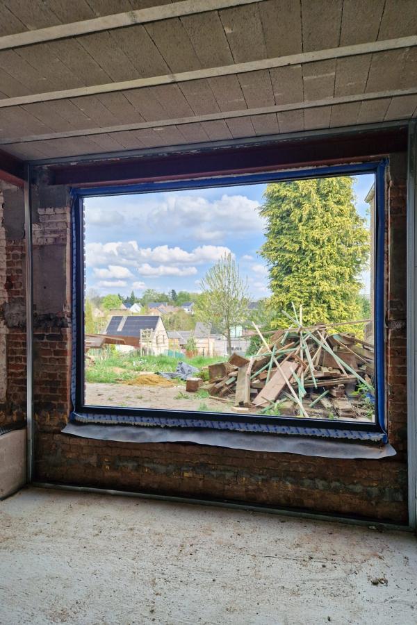 Portes et châssis : Alu