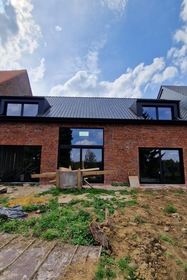 Portes et châssis : Alu