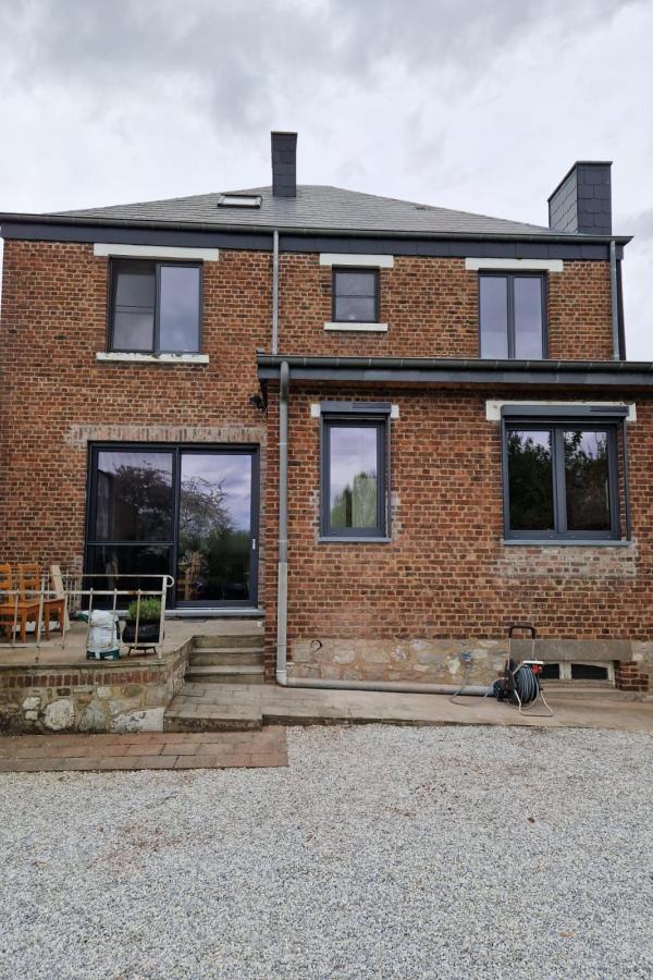 Portes et châssis : PVC