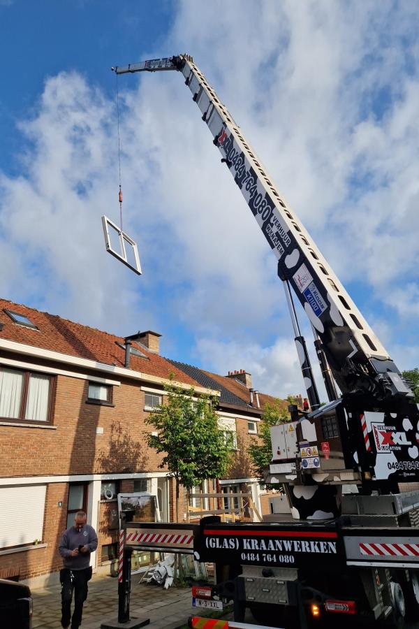 Portes et châssis : PVC