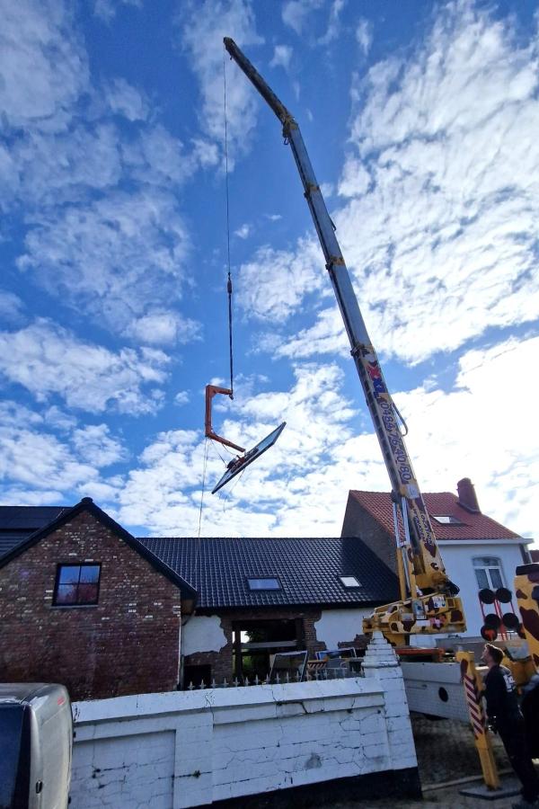 Portes et châssis : Alu