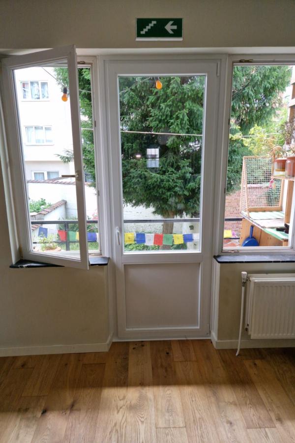 Portes et châssis : PVC