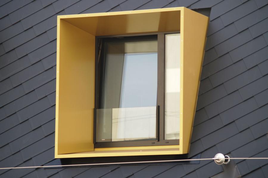 Portes et châssis : Alu