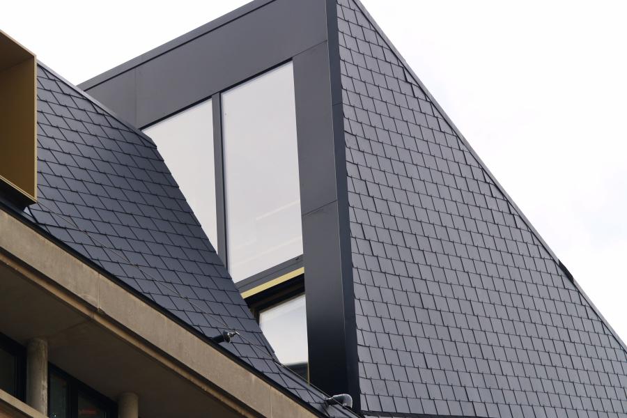 Portes et châssis : Alu