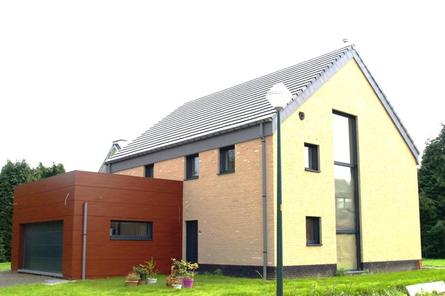 Portes et châssis : Bois-Alu