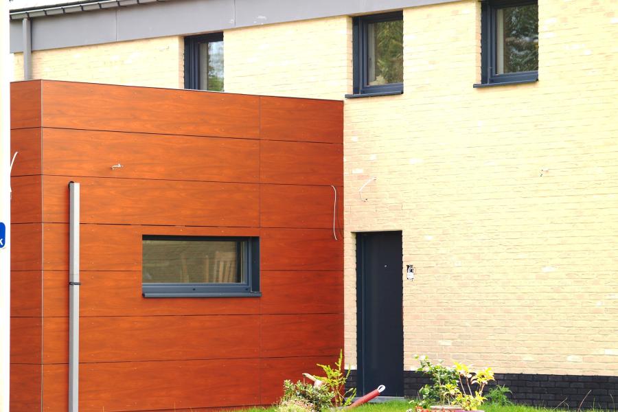 Portes et châssis : Bois-Alu