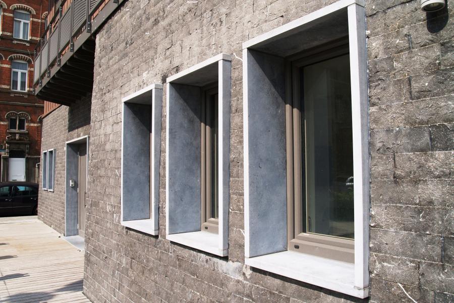 Portes et châssis : Alu