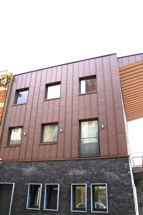 Portes et châssis : Alu