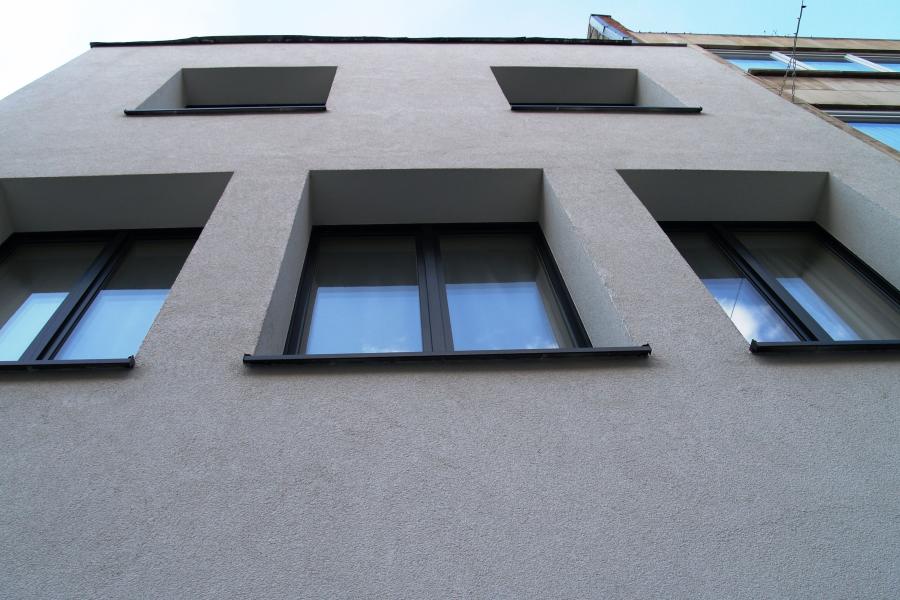 Portes et châssis : Bois-Alu