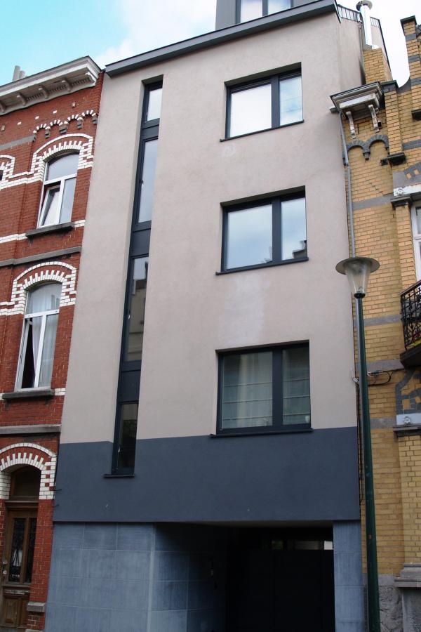 Portes et châssis : Bois-Alu