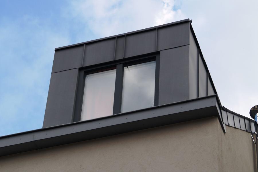 Portes et châssis : Bois-Alu