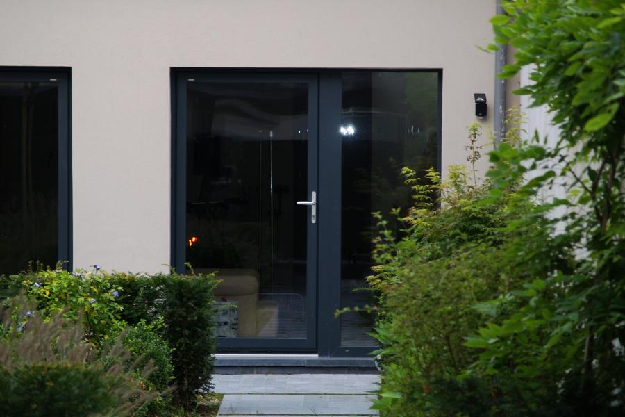 Portes et châssis : Bois-Alu