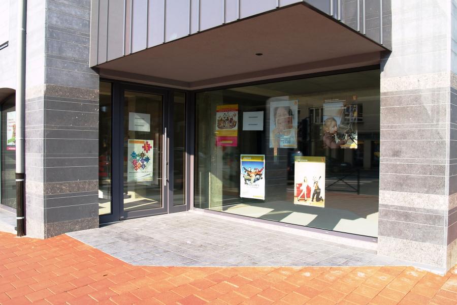 Portes et châssis : Bois-Alu