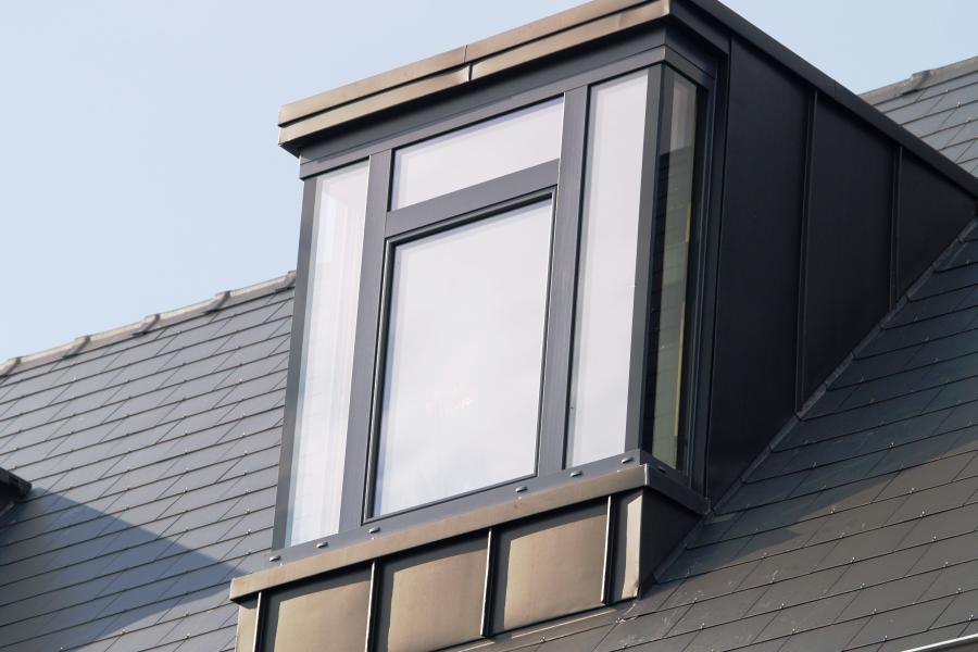 Portes et châssis : Bois-Alu