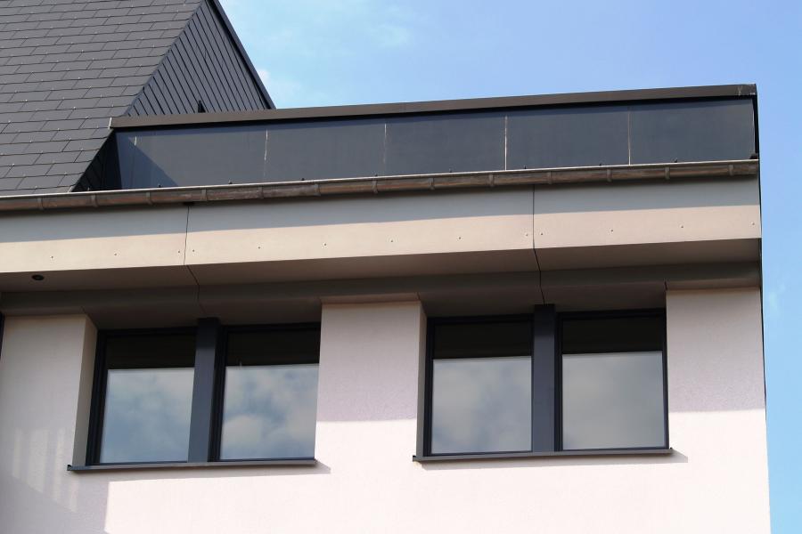 Portes et châssis : Bois-Alu