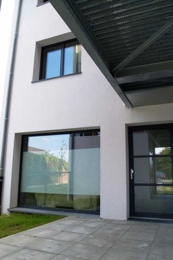 Portes et châssis : Bois-Alu