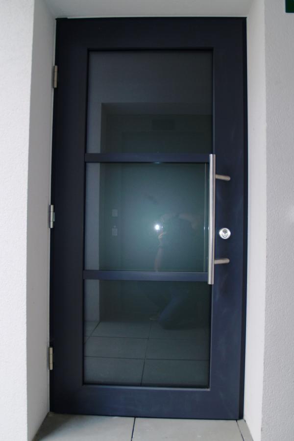 Portes et châssis : Bois-Alu