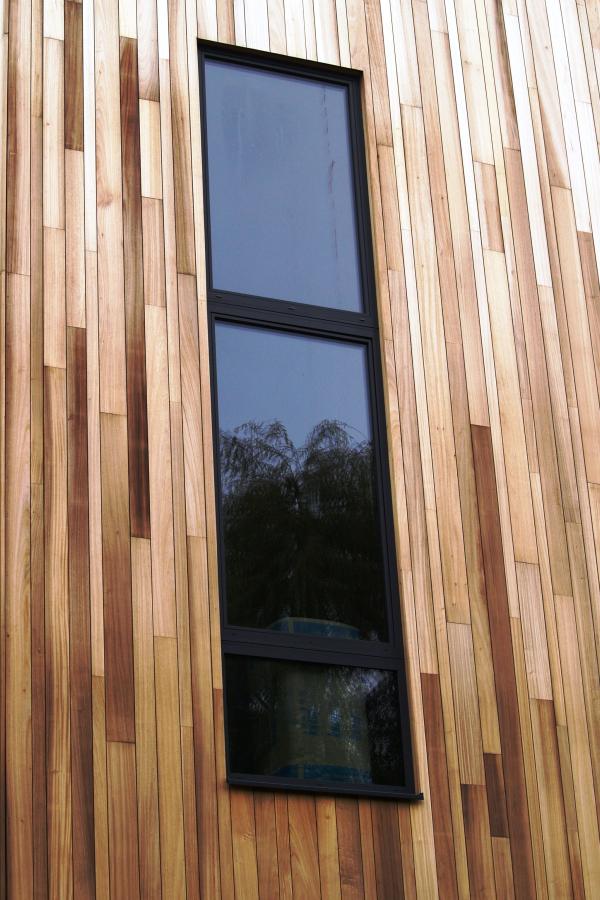 Portes et châssis : Bois-Alu