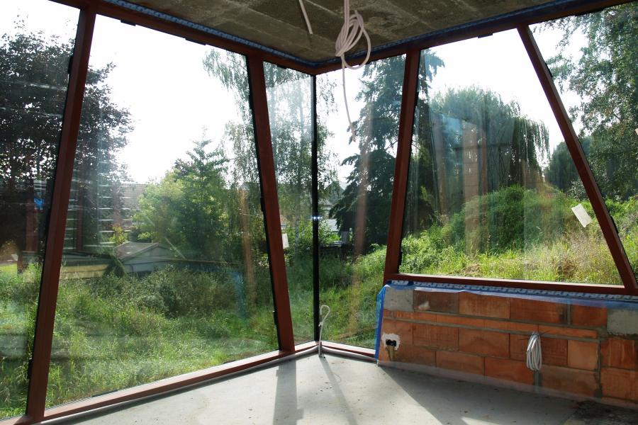 Portes et châssis : Alu