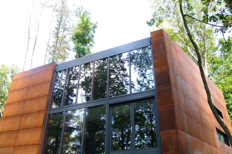 Portes et châssis : Alu