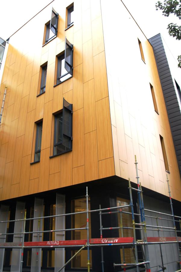 Portes et châssis : Alu