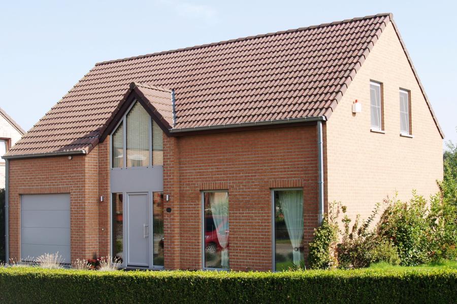 Portes et châssis : Bois-Alu